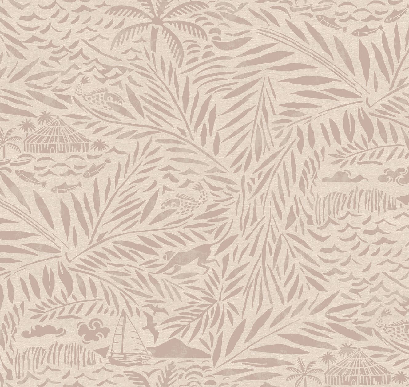 Обои Luna Круиз Мальдивы CRZ6 002 10,05×1